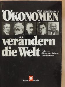 Adam Smith - Ökonomen verändern die Welt [antikvár]