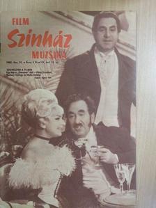 Demeter Imre - Film-Színház-Muzsika 1965. december 31. [antikvár]