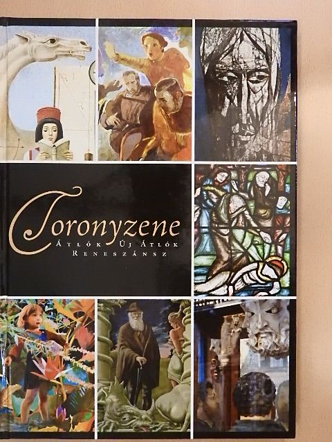 Báger Gusztáv - Toronyzene [antikvár]