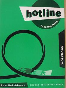 Tom Hutchinson - Hotline - Intermediate - Workbook [antikvár]