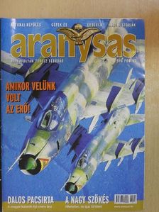Aranysas 2009. február [antikvár]
