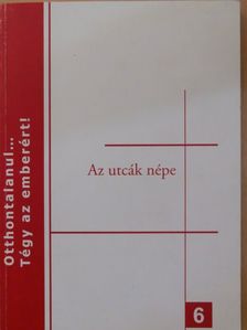 Az utcák népe [antikvár]