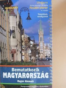 Bemutatkozik Magyarország 2007 [antikvár]
