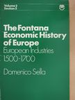 Domenico Sella - European Industries 1500-1700 [antikvár]