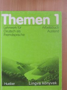Hanni Holthaus - Themen 1 - Arbeitsbuch [antikvár]