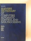 W. E. Clason - Elsevier's Dictionary of Computers, Automatic Control and Data Processing [antikvár]