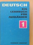 Anita Petzschler - Deutsch - Ein Lehrbuch für Ausländer 1. [antikvár]