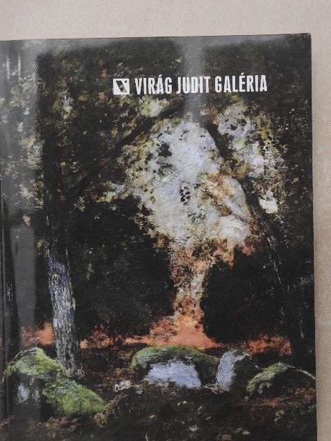 Virág Judit Galéria és Aukciósház - Tavaszi aukció 2014 [antikvár]
