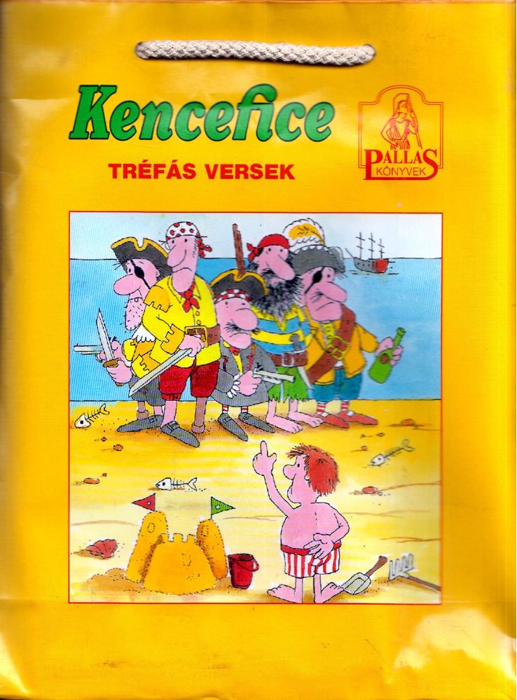 Lelkes Miklós - Kencefice [antikvár]