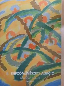 II. Képzőművészeti aukció [antikvár]