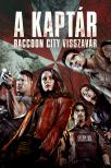 A kaptár - Raccoon City visszavár DVD