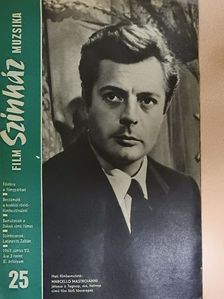 Körmendi Judit - Film-Színház-Muzsika 1967. június 23. [antikvár]