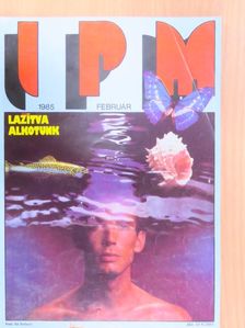 Benda László - IPM 1985. február [antikvár]