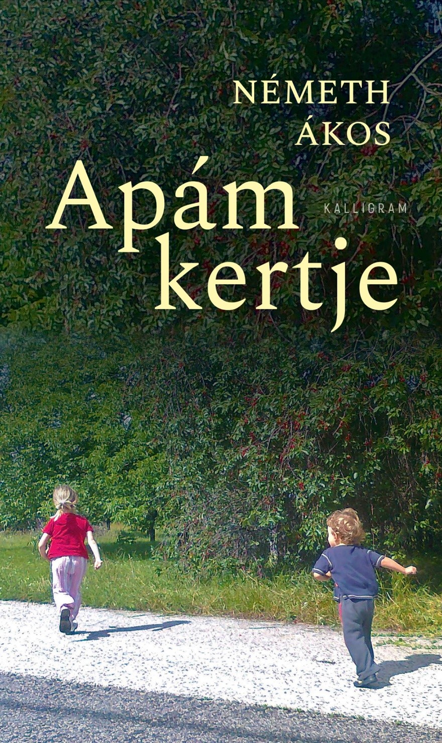 Németh Ákos - Apám kertje