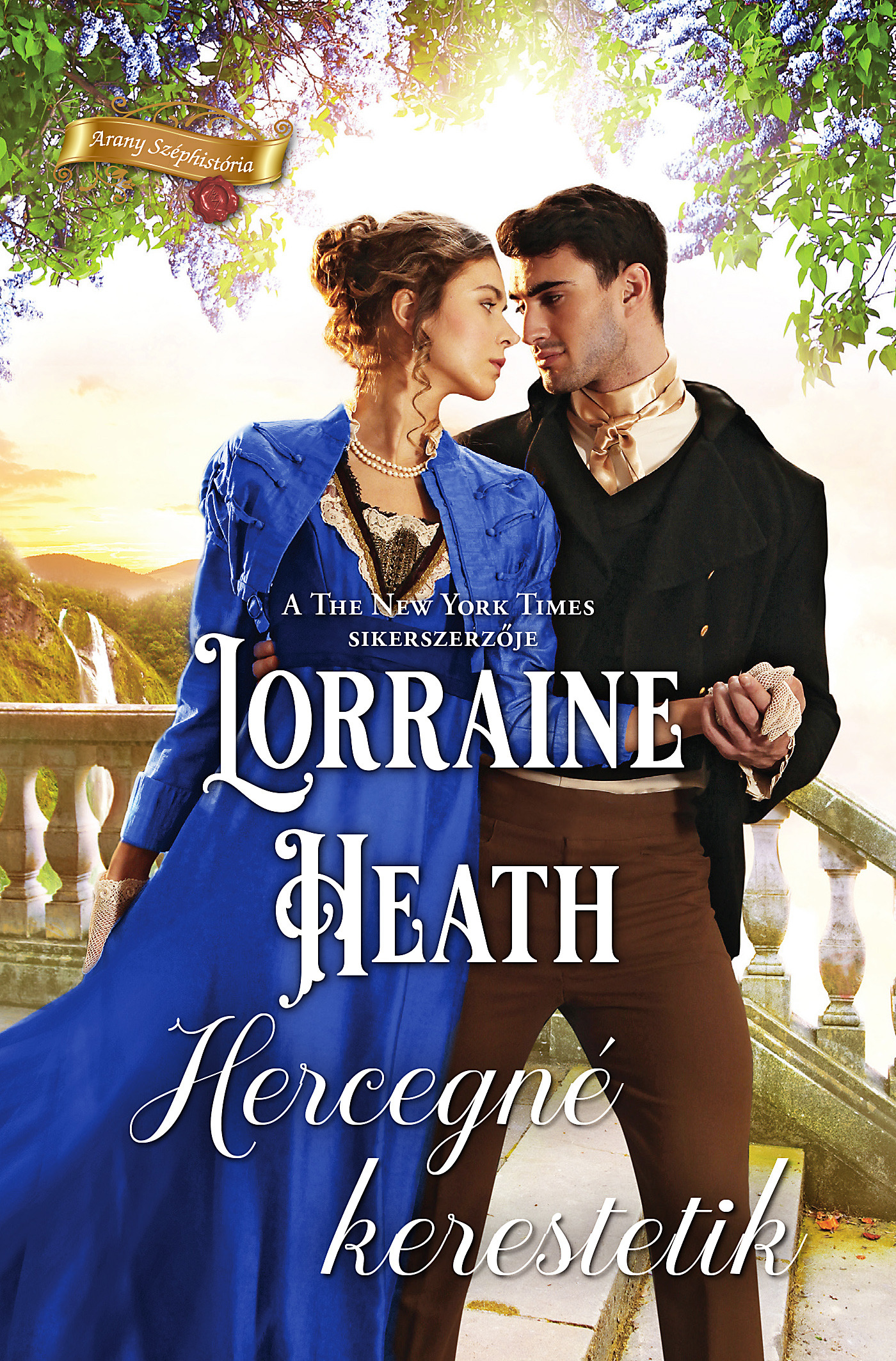 Lorraine Heath - Hercegné kerestetik [eKönyv: epub, mobi]