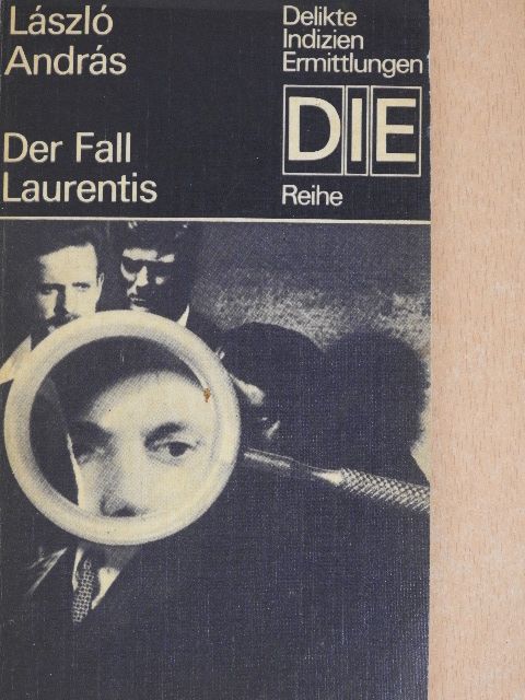 András László - Der Fall Laurentis [antikvár]