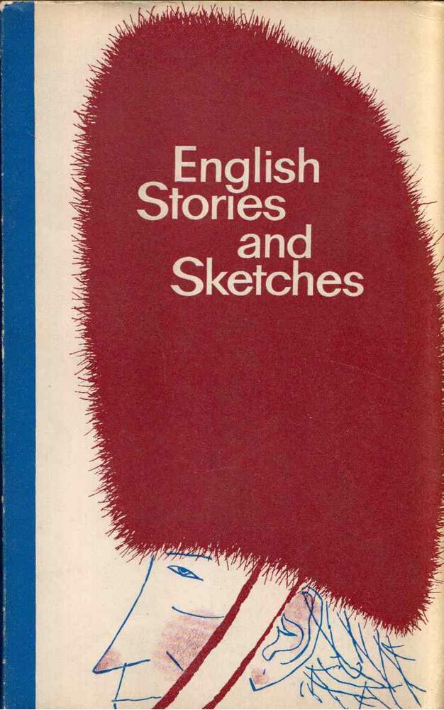 Albert Burkhardt - English Stories and Sketches [antikvár]