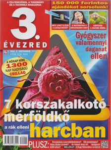 Vámos Éva - 3. évezred 2014. szeptember [antikvár]