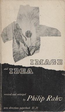 Philip Rahv - Image and Idea [antikvár]