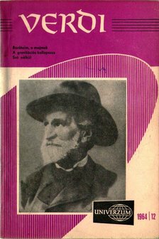 Surányi Éva szerk. - Univerzum 1964/12 [antikvár]