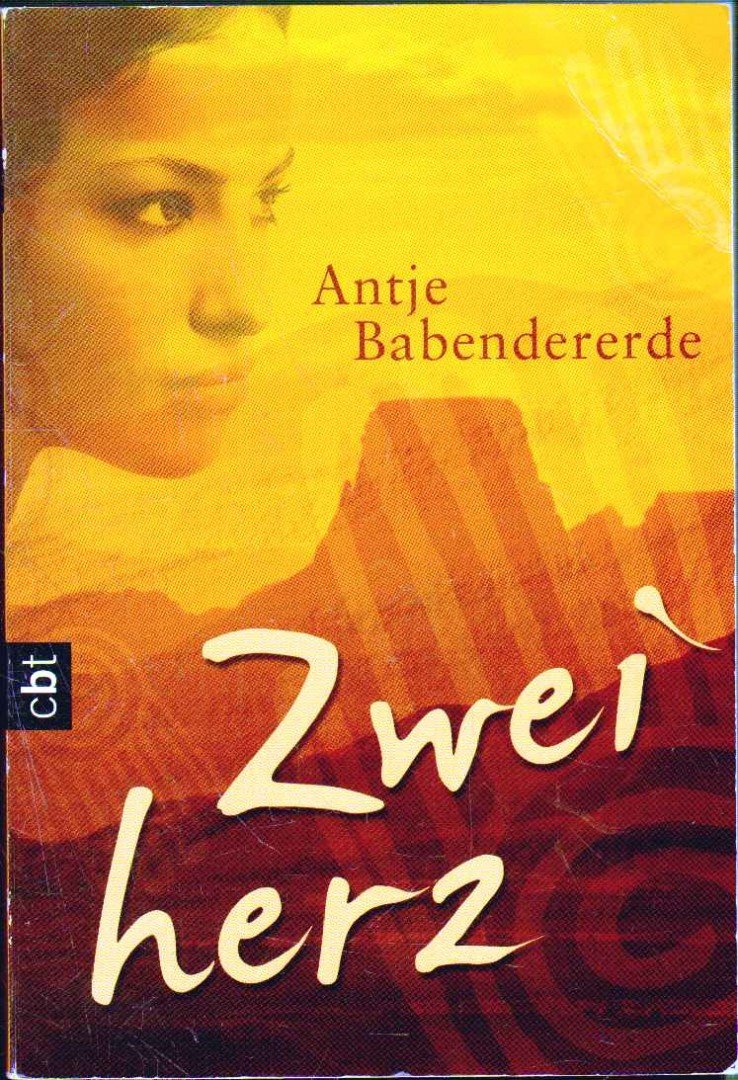 Antje Babendererde - Zweiherz [antikvár]