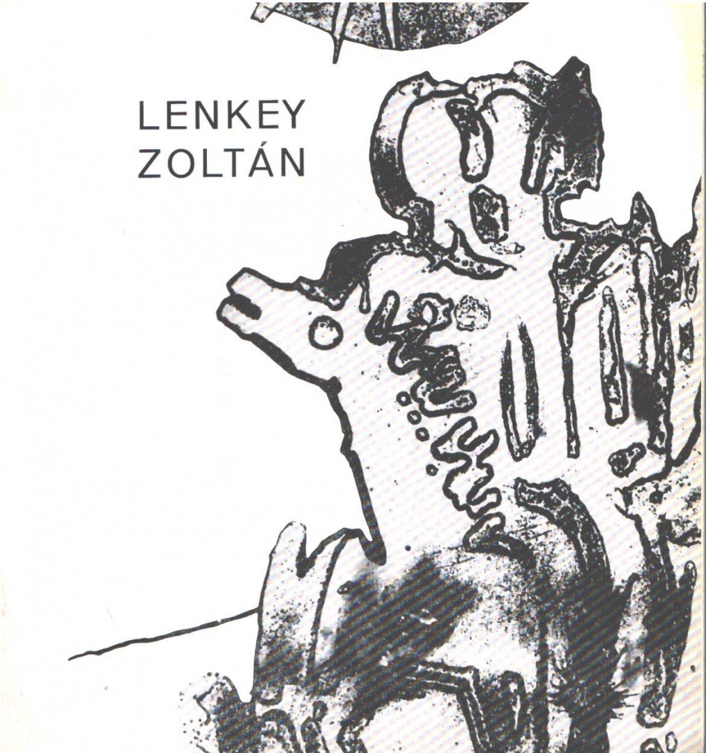 Lenkey Zoltán grafikusművész kiállítása [antikvár]