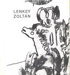 Lenkey Zoltán grafikusművész kiállítása [antikvár]