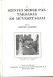 Ernst Endre - A Szinyei Merse Pál Társaság és művésztagjai [antikvár]
