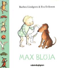 Max blöja [antikvár]
