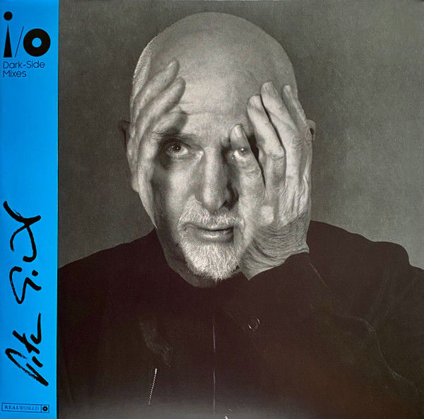 Peter Gabriel - I/O 2LP PETER GABRIEL