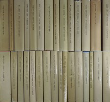 Áprily Lajos - "30 kötet a 30 év sorozatból (nem teljes sorozat)" [antikvár]