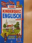 Kinderquiz Englisch [antikvár]