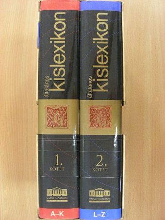 Általános kislexikon 1-2. [antikvár]