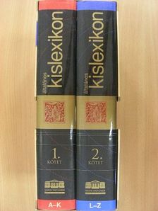 Általános kislexikon 1-2. [antikvár]