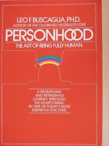 Leo F. Buscaglia - Personhood [antikvár]