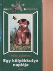 Pálfy Julianna - Egy kölyökkutya naplója [antikvár]