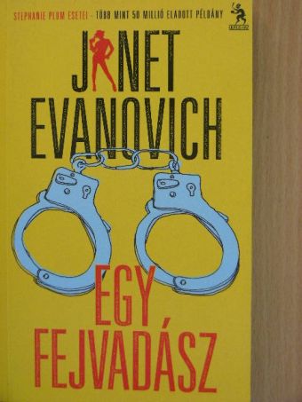 Janet Evanovich - Egy fejvadász [antikvár]