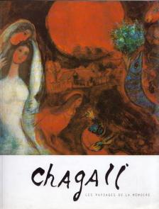 Jean-Michel Foray, B. Turán Róbert - Chagall - Les paysages de la mémoire [antikvár]