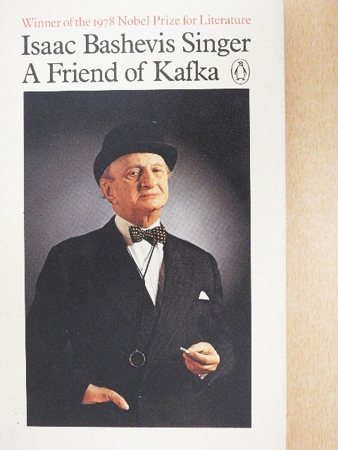Isaac Bashevis Singer - A Friend of Kafka [antikvár]