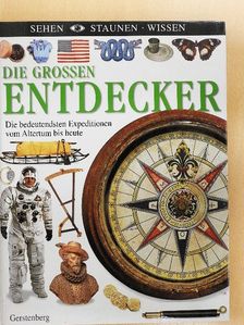 Rupert Matthews - Die Grossen Entdecker [antikvár]