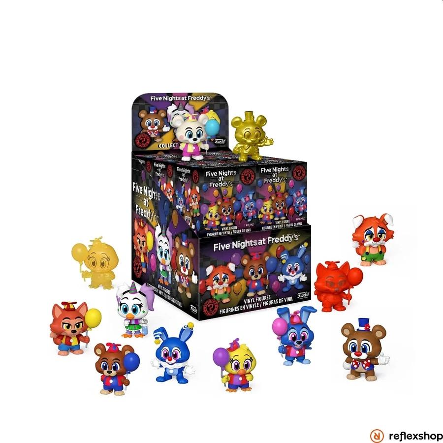 FU67871 - Funko Mystery Minis: Five Nights At Freddy's - Security Breach figura