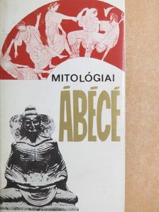 Bodrogi Tibor - Mitológiai ábécé [antikvár]