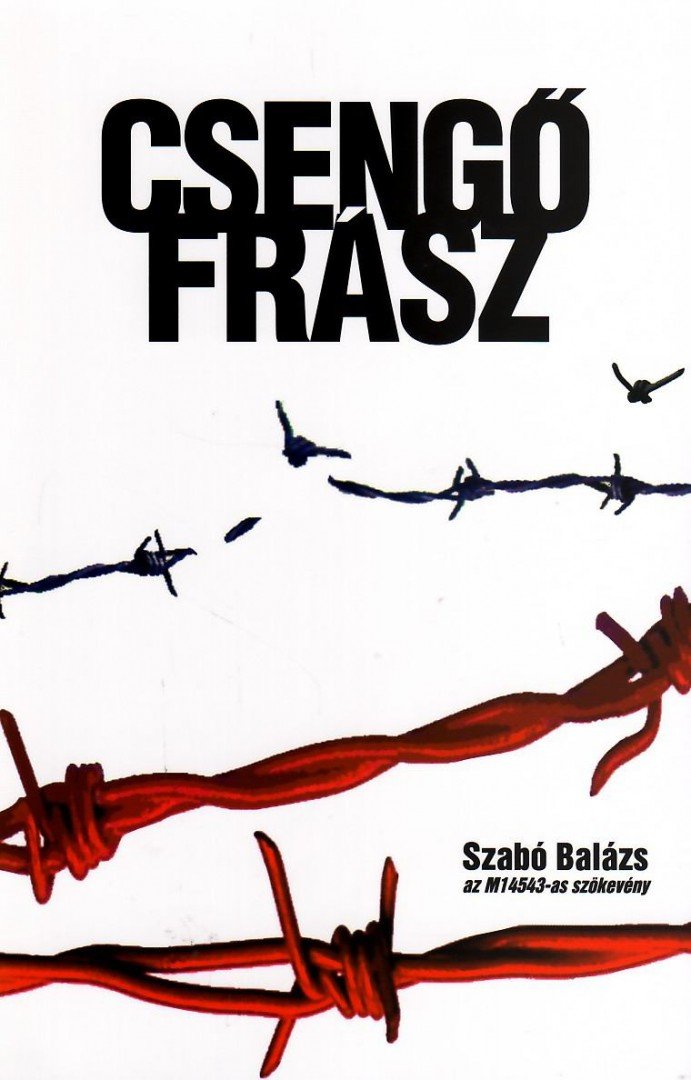 Szabó Balázs - Csengőfrász [antikvár]