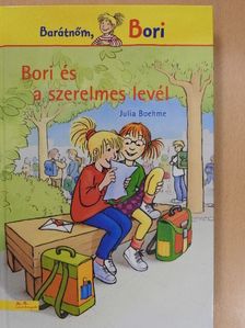 Julia Boehme - Bori és a szerelmes levél [antikvár]