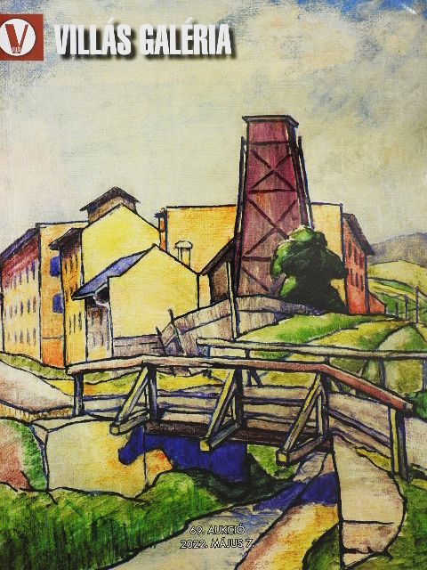 Villás Galéria 69. aukció [antikvár]