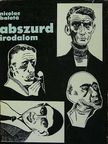 Nicolae Balotá - Abszurd irodalom [antikvár]