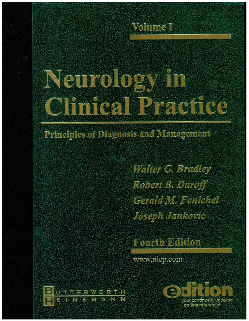 Walter G. Bradley, Robert B. Daroff, Gerald M. Fenichel, Joseph Jankovic - Neurology in Clinical Practice Volume I-II [antikvár]