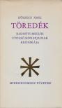 Kőszegi Ábel - Töredék [antikvár]