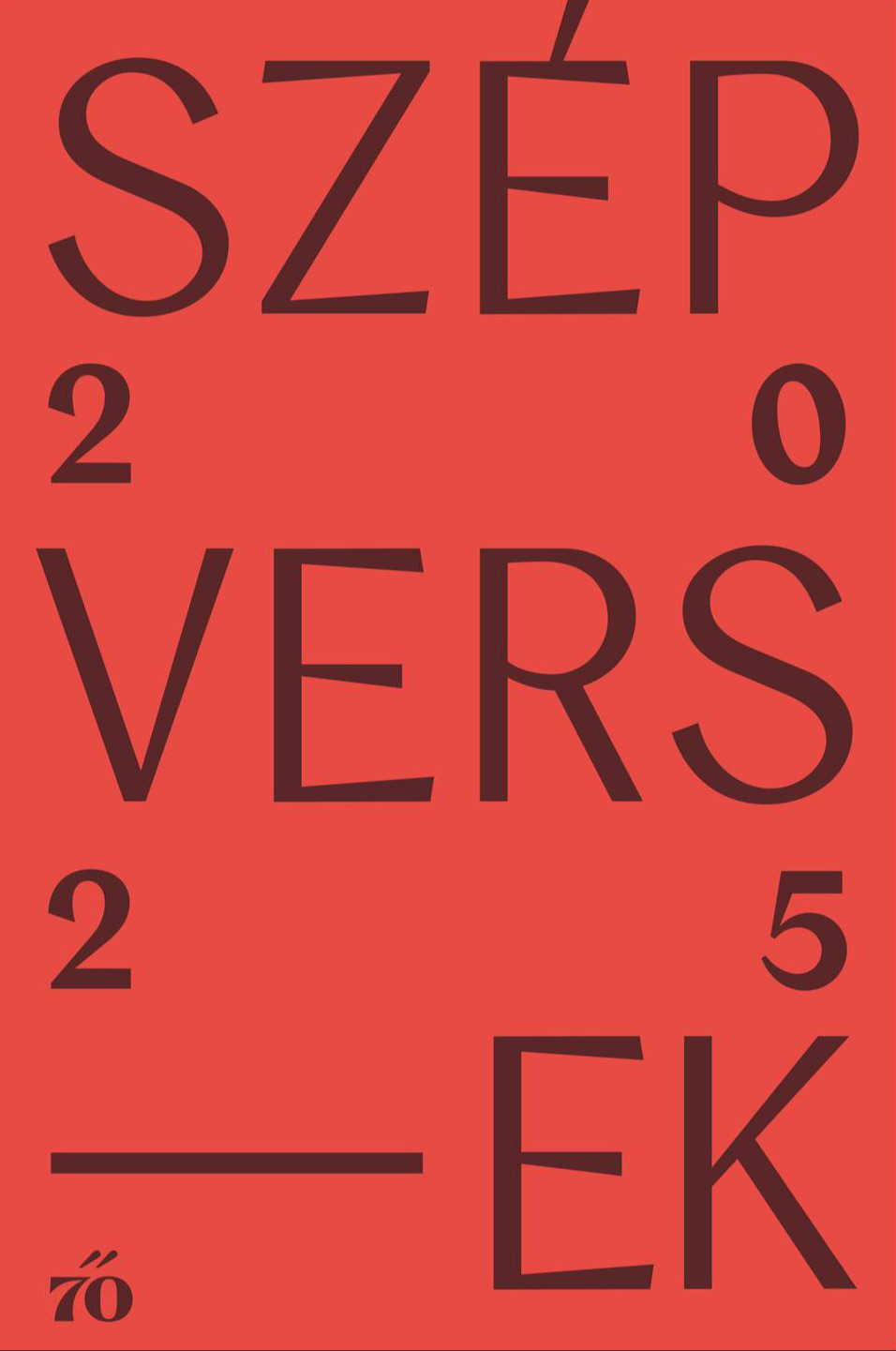 Turi Tímea (szerk.) - Szép versek 2025 [eKönyv: epub, mobi]