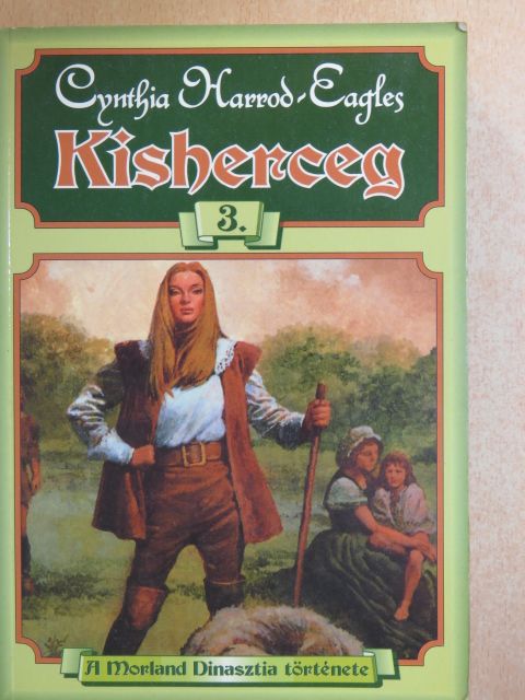 Cynthia Harrod-Eagles - Kisherceg [antikvár]